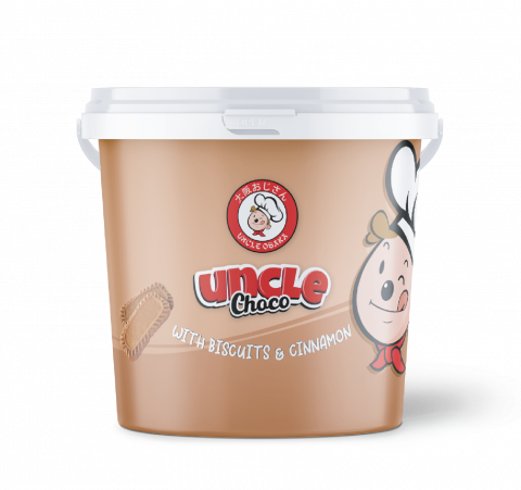 Uncle choco Speculoos 5 kg